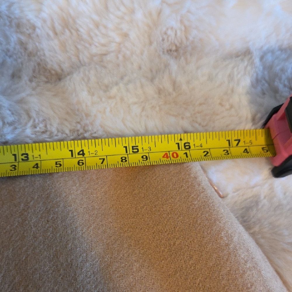 Talbots Tan Mini Skirt - Picture 5 of 6